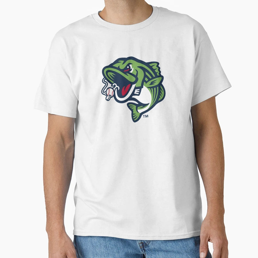 Gwinnett Stripers Logo T-Shirt - Graphic Print for Adults - T-Shirt, Sweatshirt, Hoodie
