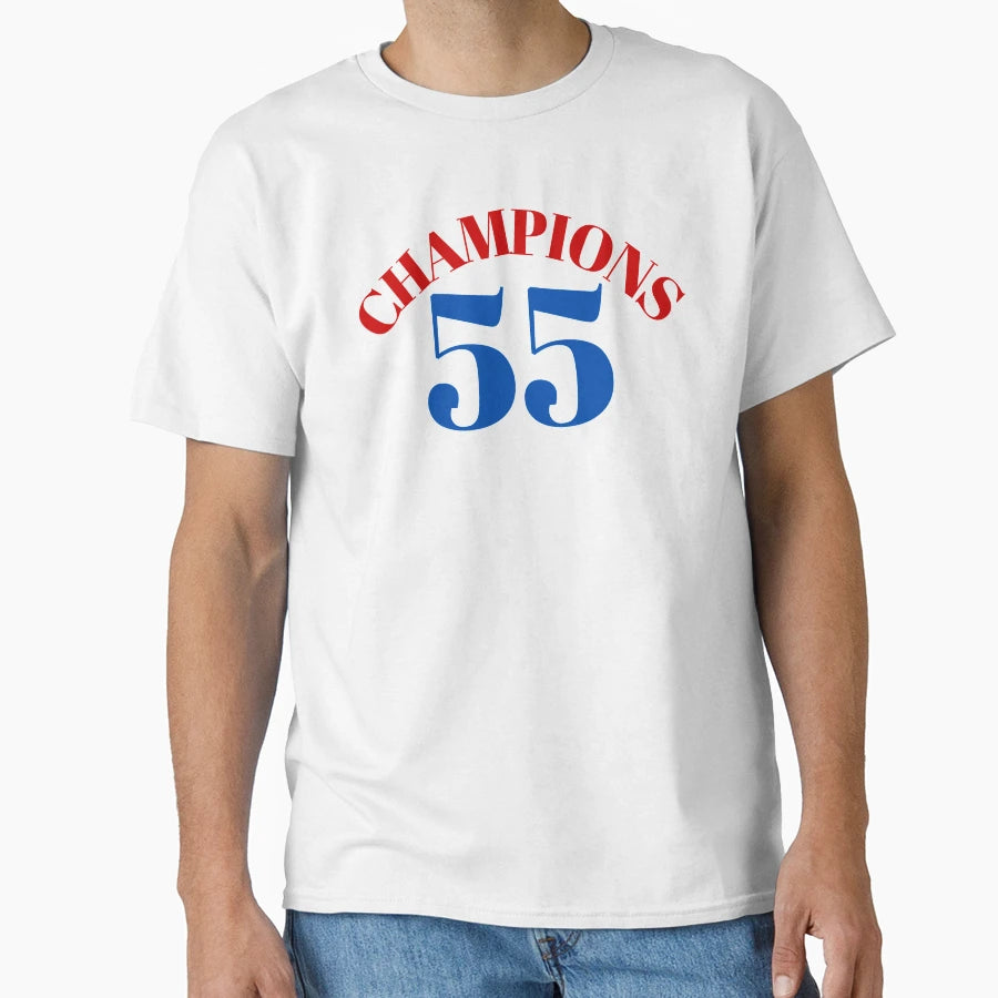 Champions T-Shirt - Fun Novelty Design for Adults - T-Shirt, Sweatshirt, Hoodie