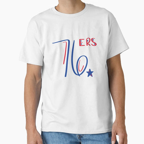 10 9 8 76Ers T-Shirt - Graphic Print for Adults - T-Shirt, Sweatshirt, Hoodie