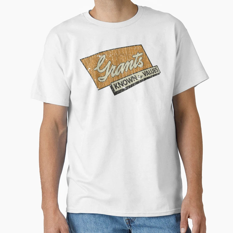 Grants Known Values 1906 T-Shirt - Fun Novelty Design Unisex - T-Shirt, Sweatshirt, Hoodie