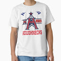 Houston Roughnecks 2023 Xfl T-Shirt - Streetwear Style for Adults - T-Shirt, Sweatshirt, Hoodie