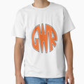 Gwr Great Western Railway T-Shirt - Fun Novelty Design Men Women - T-Shirt, Sweatshirt, Hoodie