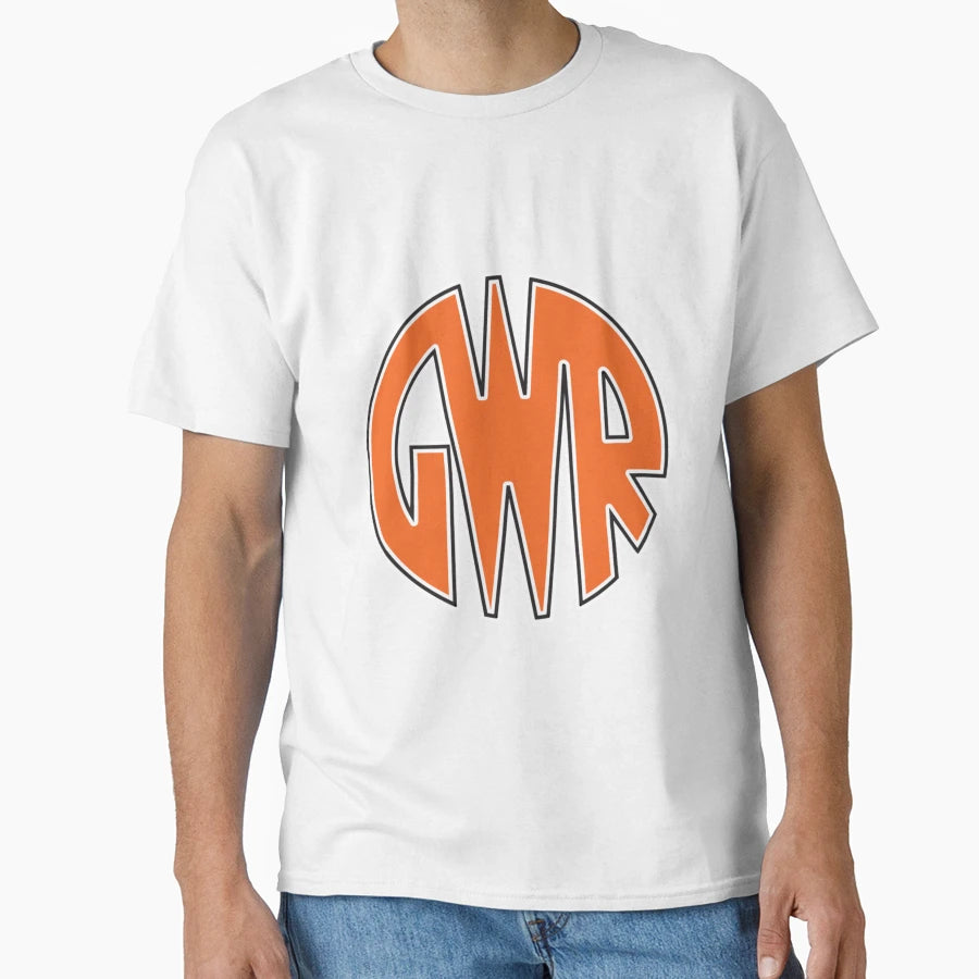 Gwr Great Western Railway T-Shirt - Fun Novelty Design Men Women - T-Shirt, Sweatshirt, Hoodie