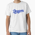 Chunichi Dragons T-Shirt - Streetwear Style Men Women - T-Shirt, Sweatshirt, Hoodie