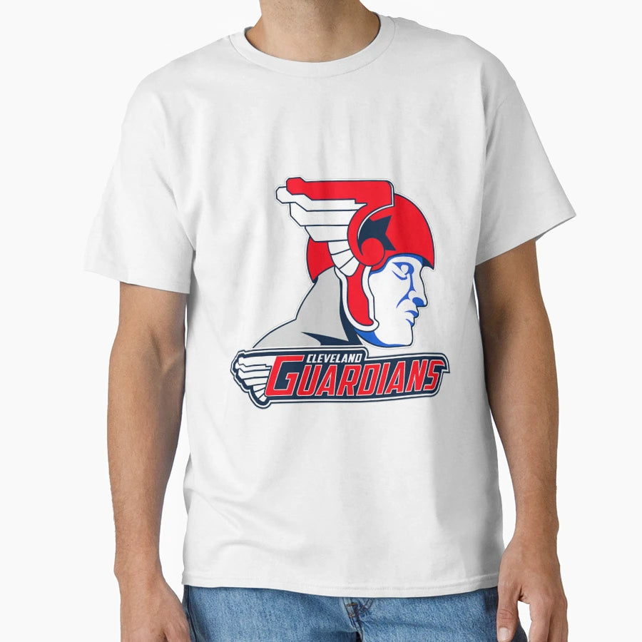 Guardians Logo T-Shirt - Fun Novelty Design for Adults - T-Shirt, Sweatshirt, Hoodie