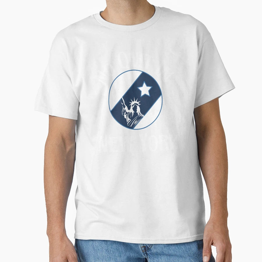 No Quit New York T-Shirt - Unique Graphic Unisex - T-Shirt, Sweatshirt, Hoodie