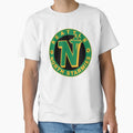 North Seattle T-Shirt - Unique Graphic Men Women - T-Shirt, Sweatshirt, Hoodie