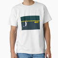Bellinger Home Run Robbery T-Shirt - Minimalist Print Men Women - T-Shirt, Sweatshirt, Hoodie