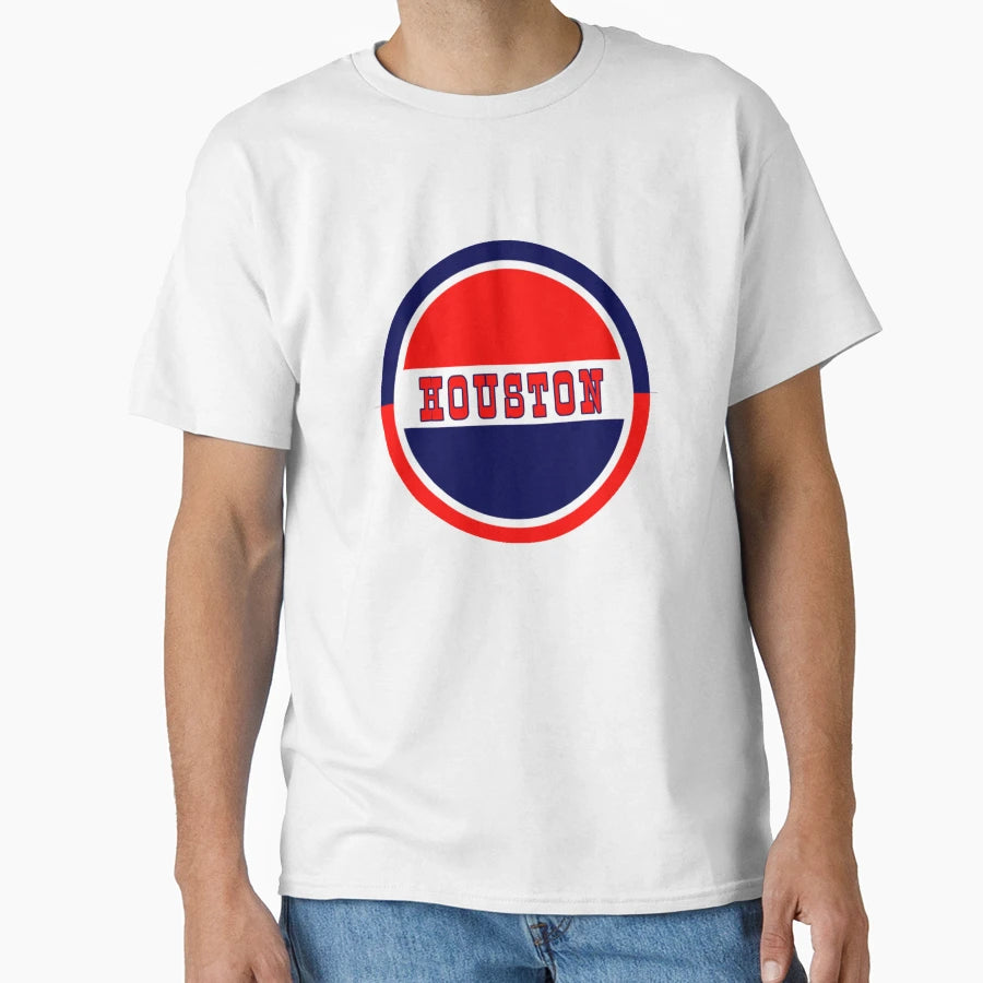 Houston T-Shirt - Graphic Print Men Women - T-Shirt, Sweatshirt, Hoodie