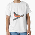 Baltimore Oriole T-Shirt - Casual Everyday Wear Men Women - T-Shirt, Sweatshirt, Hoodie