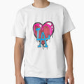 I Love La T-Shirt - Trendy Graphic for Adults - T-Shirt, Sweatshirt, Hoodie