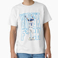Funny Baseball Attitude Champion T-Shirt - Minimalist Print for Adults - T-Shirt, Sweatshirt, Hoodie