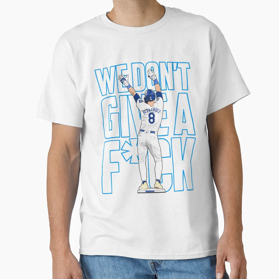 Funny Baseball Attitude Champion T-Shirt - Minimalist Print for Adults - T-Shirt, Sweatshirt, Hoodie
