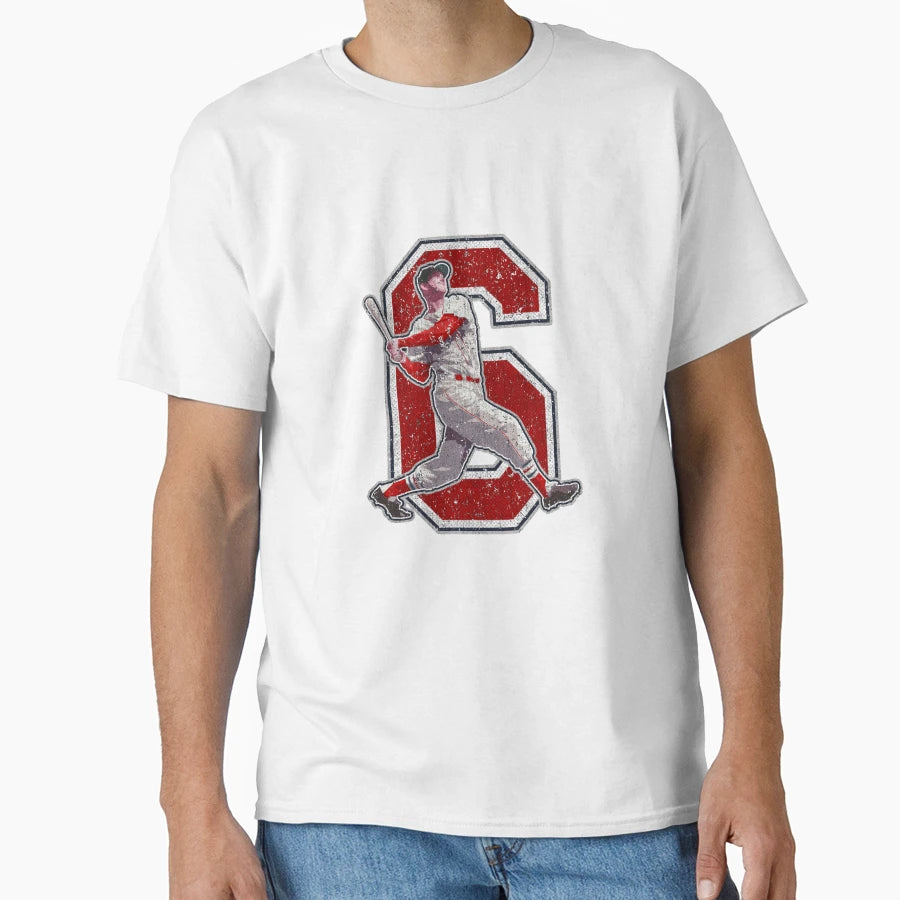 6 Stan T-Shirt - Custom Art Print Men Women - T-Shirt, Sweatshirt, Hoodie