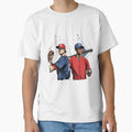 Baseball T-Shirt - Graphic Print for Adults - T-Shirt, Sweatshirt, Hoodie