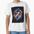 Zynk Genesis Rift T-Shirt - Graphic Print Unisex - T-Shirt, Sweatshirt, Hoodie
