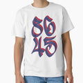 86 45 Anti Trump T-Shirt - Unique Graphic for Adults - T-Shirt, Sweatshirt, Hoodie