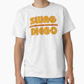 Swag Diego Slam Diego Sunset Palm T-Shirt - Custom Art Print Men Women - T-Shirt, Sweatshirt, Hoodie