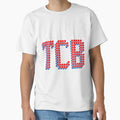 Elvis Presley Tcb T-Shirt - Fun Novelty Design for Adults - T-Shirt, Sweatshirt, Hoodie