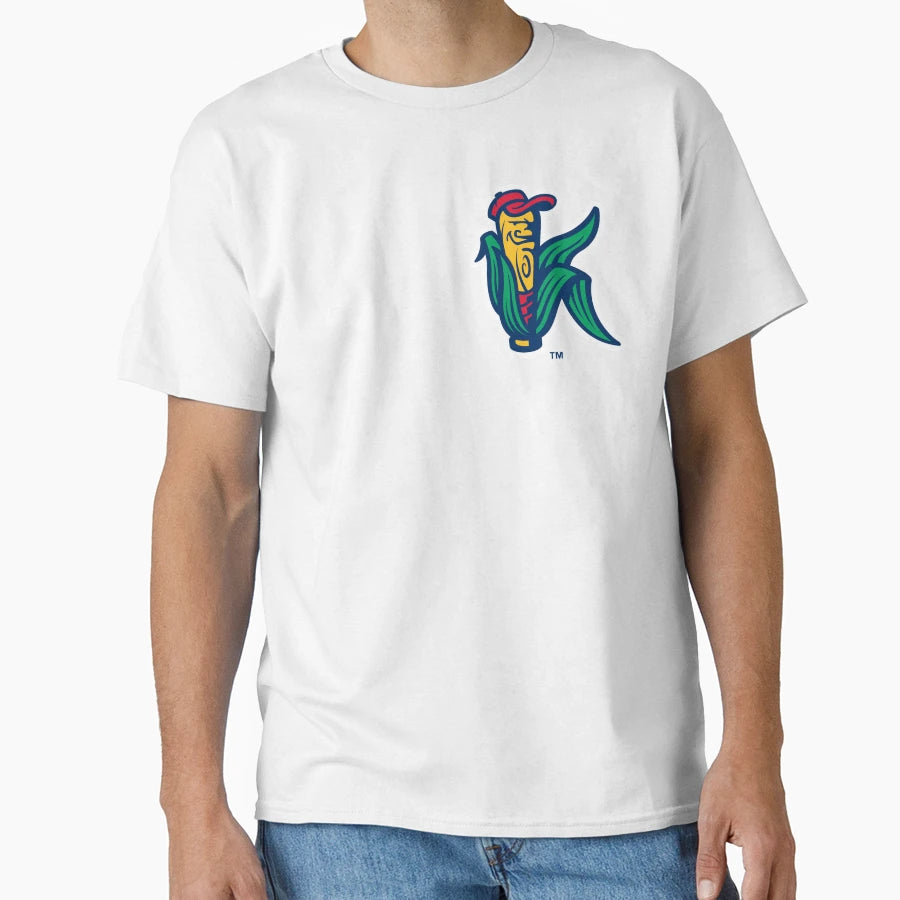 Fan Kernels People Cedar Rapids T-Shirt - Custom Art Print Unisex - T-Shirt, Sweatshirt, Hoodie