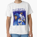 Daniel Palencia T-Shirt - Trendy Graphic Unisex - T-Shirt, Sweatshirt, Hoodie