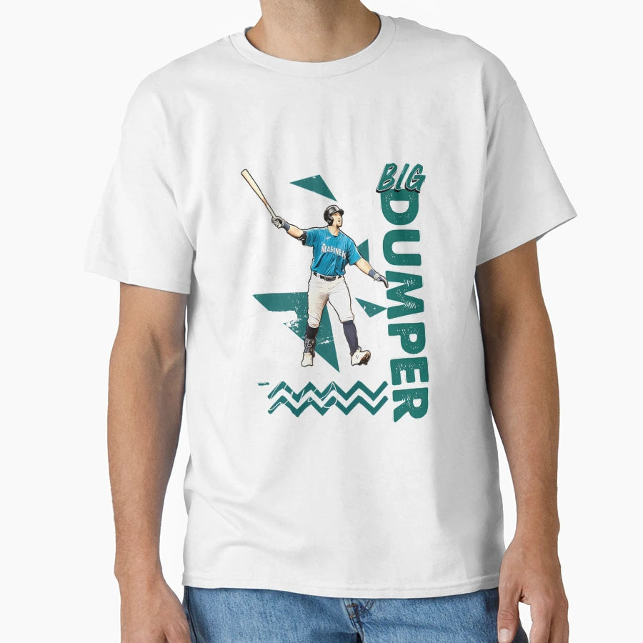 Big Dumper T-Shirt - Casual Everyday Wear Unisex - T-Shirt, Sweatshirt, Hoodie