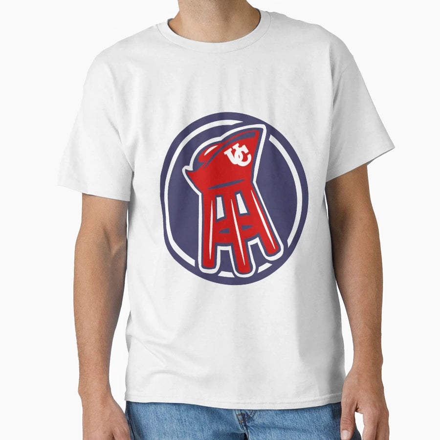 Uc Barstool T-Shirt - Streetwear Style Men Women - T-Shirt, Sweatshirt, Hoodie