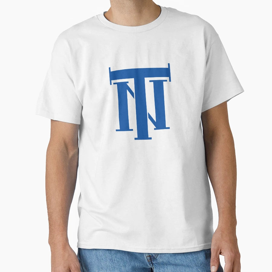 Nuclears Baseball Monogram Crest T-Shirt - Unique Graphic for Adults - T-Shirt, Sweatshirt, Hoodie