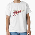 Boston Pennant Flag T-Shirt - Casual Everyday Wear Men Women - T-Shirt, Sweatshirt, Hoodie