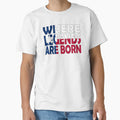 Texas Flag To Read Where Legends Are T-Shirt - Unique Graphic Men Women - T-Shirt, Sweatshirt, Hoodie