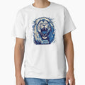 Detroit Lions Football T-Shirt - Aesthetic Graphic Unisex - T-Shirt, Sweatshirt, Hoodie