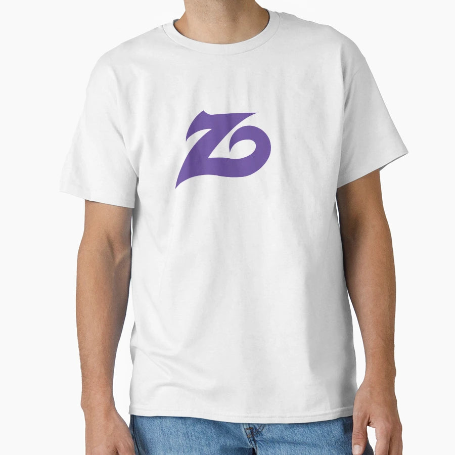 Zatanna Symbol T-Shirt - Novelty Apparel Unisex - T-Shirt, Sweatshirt, Hoodie
