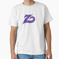 Zatanna Symbol T-Shirt - Novelty Apparel Unisex - T-Shirt, Sweatshirt, Hoodie