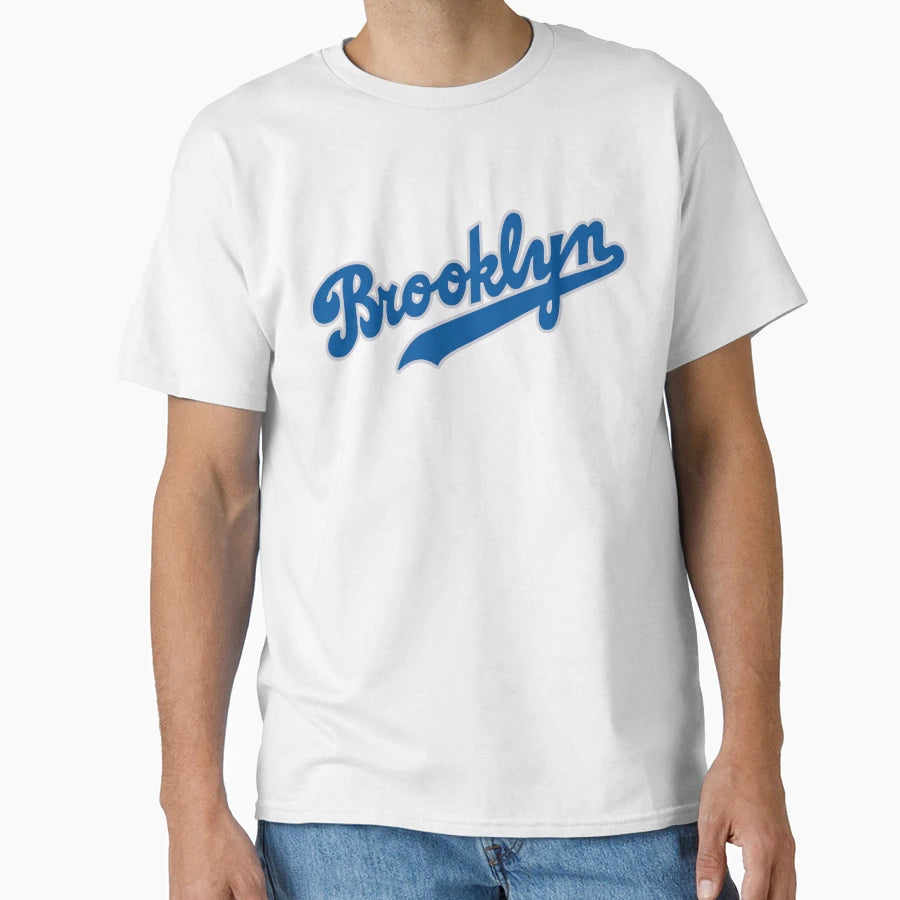 Brooklyn T-Shirt - Aesthetic Graphic Unisex - T-Shirt, Sweatshirt, Hoodie