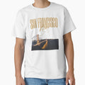 San Francisco T-Shirt - Casual Everyday Wear Unisex - T-Shirt, Sweatshirt, Hoodie