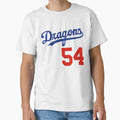 Tom Selleck Chunichi Dragons Jack T-Shirt - Streetwear Style for Adults - T-Shirt, Sweatshirt, Hoodie