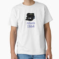 Battle Atlanta T-Shirt - Aesthetic Graphic for Adults - T-Shirt, Sweatshirt, Hoodie