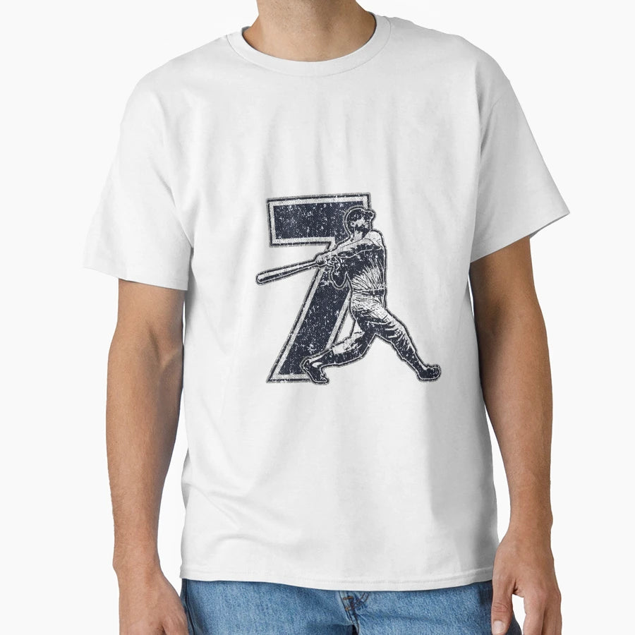 7 Mick T-Shirt - Aesthetic Graphic Men Women - T-Shirt, Sweatshirt, Hoodie