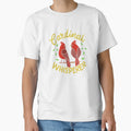 Cardinal Whisperer T-Shirt - Trendy Graphic for Adults - T-Shirt, Sweatshirt, Hoodie