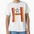 Houston Strong T-Shirt - Aesthetic Graphic Unisex - T-Shirt, Sweatshirt, Hoodie