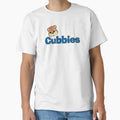 Cubbies T-Shirt - Aesthetic Graphic Men Women - T-Shirt, Sweatshirt, Hoodie