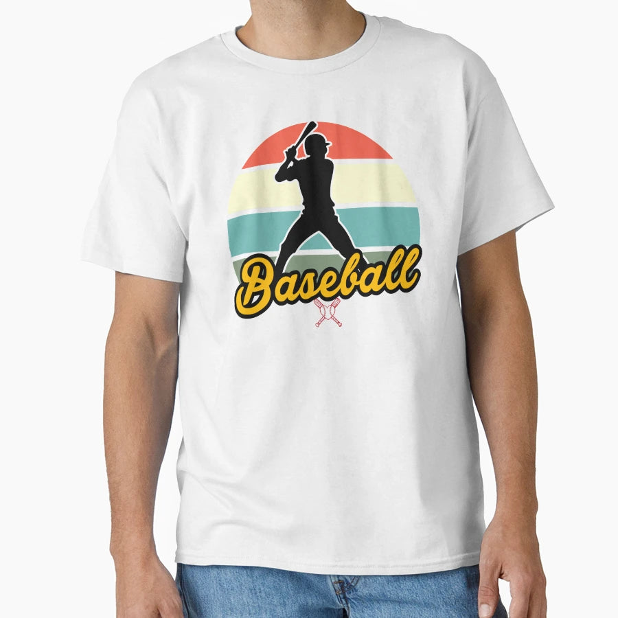 Baseball Freak T-Shirt - Fun Novelty Design Unisex - T-Shirt, Sweatshirt, Hoodie