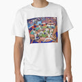 Take Me Out To Ballgame T-Shirt - Minimalist Print for Adults - T-Shirt, Sweatshirt, Hoodie