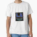 Los Angeles T-Shirt - Casual Everyday Wear Unisex - T-Shirt, Sweatshirt, Hoodie