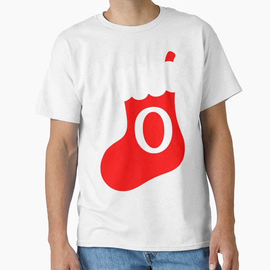 Stocking T-Shirt - Fun Novelty Design for Adults - T-Shirt, Sweatshirt, Hoodie