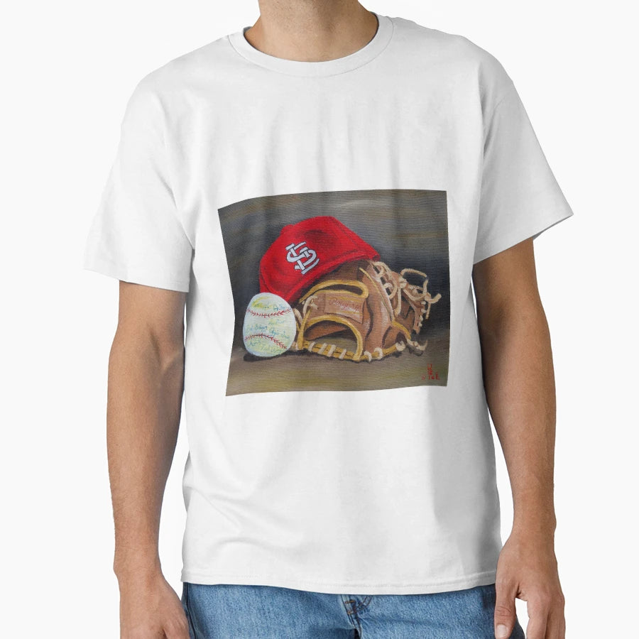 St Louis T-Shirt - Novelty Apparel Unisex - T-Shirt, Sweatshirt, Hoodie