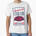 Cleveland Stadium T-Shirt - Unique Graphic Unisex - T-Shirt, Sweatshirt, Hoodie