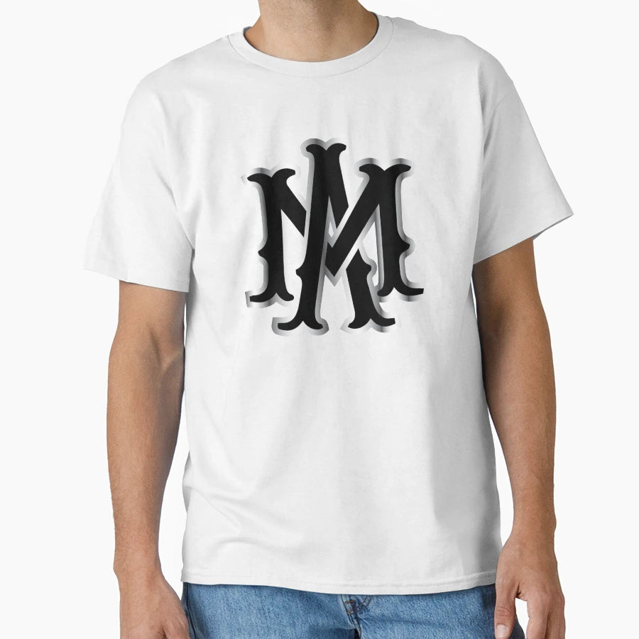 Athletics Mercado Logo2 T-Shirt - Streetwear Style for Adults - T-Shirt, Sweatshirt, Hoodie
