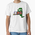 Ny Omg Bat Baseball T-Shirt - Graphic Print Unisex - T-Shirt, Sweatshirt, Hoodie