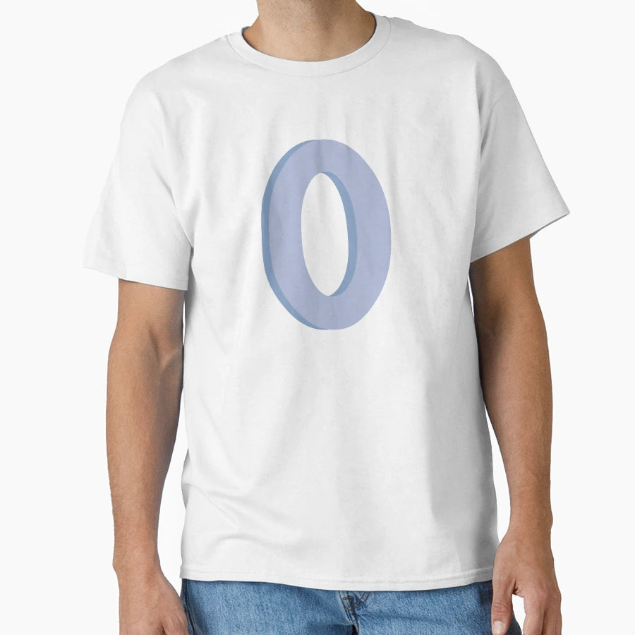 Mang Custom Letter O Ginny Georgia T-Shirt - Graphic Print Unisex - T-Shirt, Sweatshirt, Hoodie